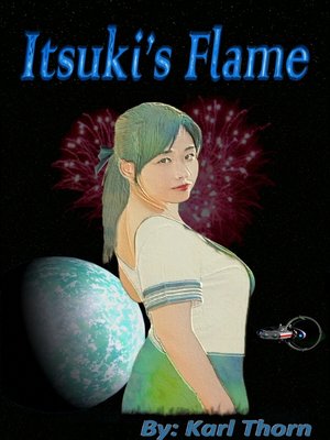 cover image of Itsuki's Flame